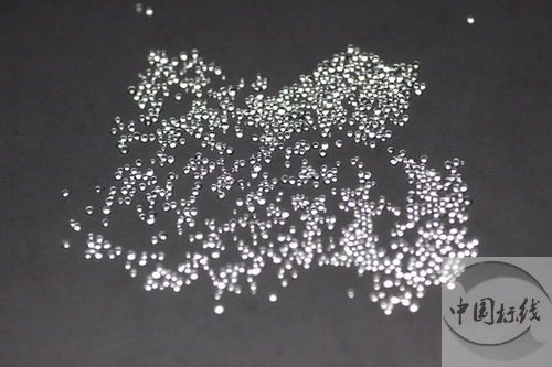 恩施喷砂玻璃微珠工业应用